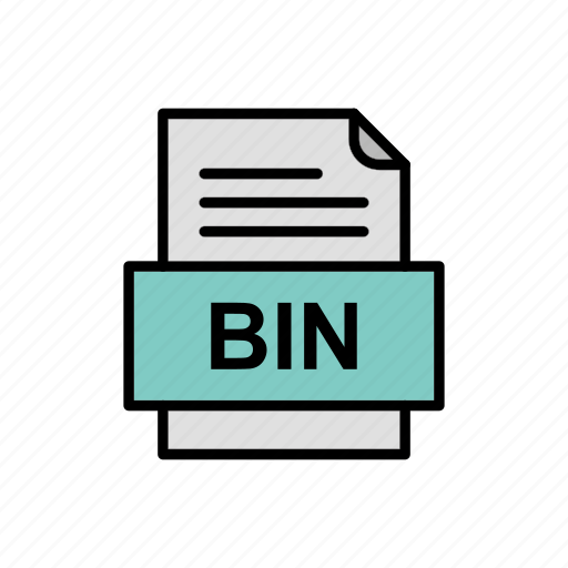 Bin, document, file, format icon - Download on Iconfinder