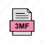 3mf, document, file, format 