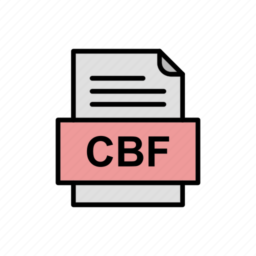Cbf, document, file, format icon - Download on Iconfinder