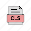 cls, document, file, format 