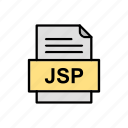 document, file, format, jsp