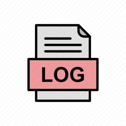 Document, file, format, log icon - Download on Iconfinder