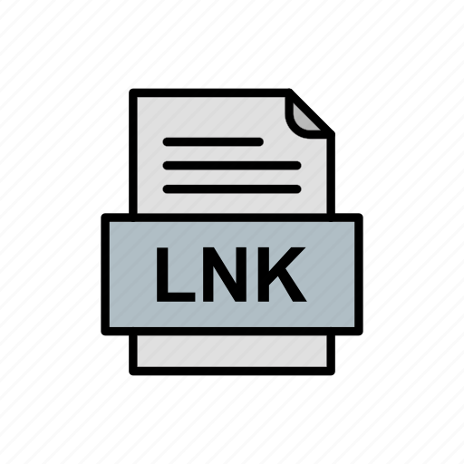 Document, file, format, lnk icon - Download on Iconfinder