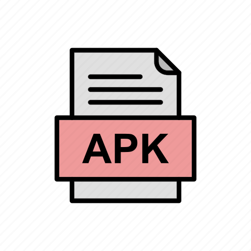 Apk, document, file, format icon - Download on Iconfinder