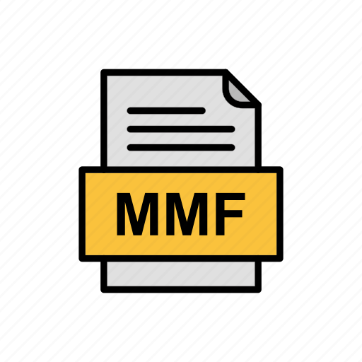 Document, file, format, mmf icon - Download on Iconfinder
