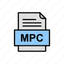 document, file, format, mpc