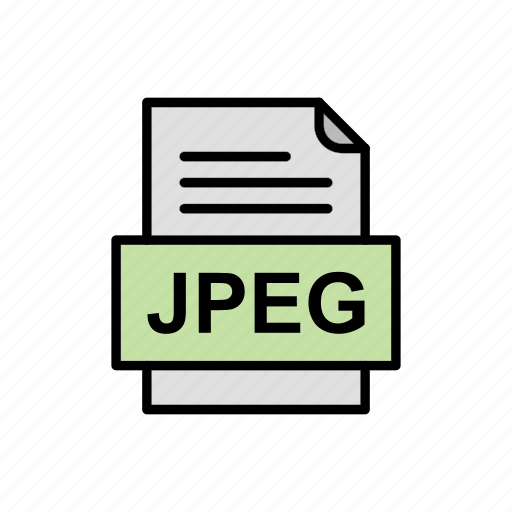 Document, file, format, jpeg icon - Download on Iconfinder
