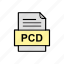 document, file, format, pcd 
