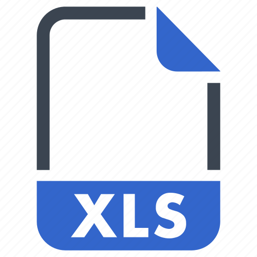 Document, extension, file, format, xls icon - Download on Iconfinder