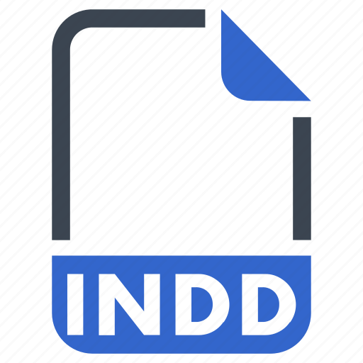 Document, extension, file, format, indd icon - Download on Iconfinder