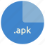 apk, file, format, extension 