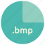 bmp, file, format, extension 