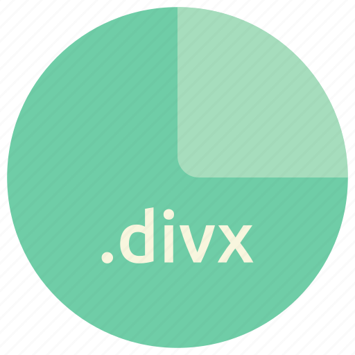 Divx, file, format, multimedia, extension icon - Download on Iconfinder