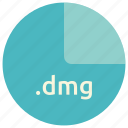 dmg, file, format, extension