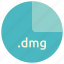 dmg, file, format, extension 
