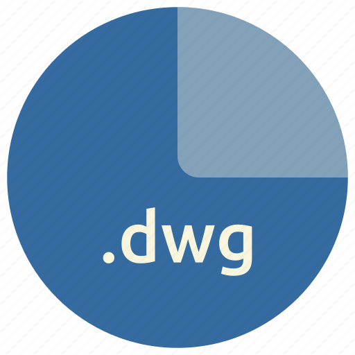 Dwg, file, format, extension icon - Download on Iconfinder
