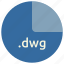 dwg, file, format, extension 