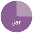 file, format, jar, archive, java, extension