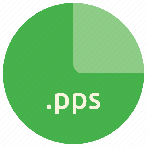 File, format, pps, extension icon - Download on Iconfinder