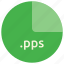 file, format, pps, extension 