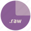 file, format, extension, raw 