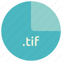 file, format, tif, extension