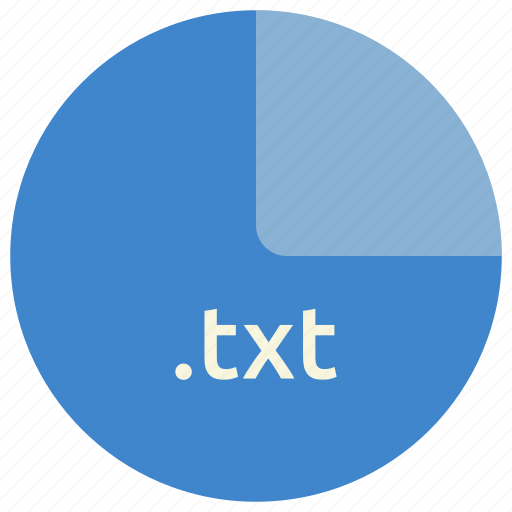 Document, file, format, txt, text, extension icon - Download on Iconfinder