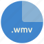 file, format, wmv, multimedia, extension, video 