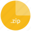 file, format, zip, compression, data, extension 