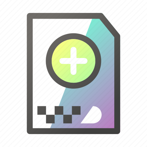 Add, archive, data, document, file management icon - Download on Iconfinder