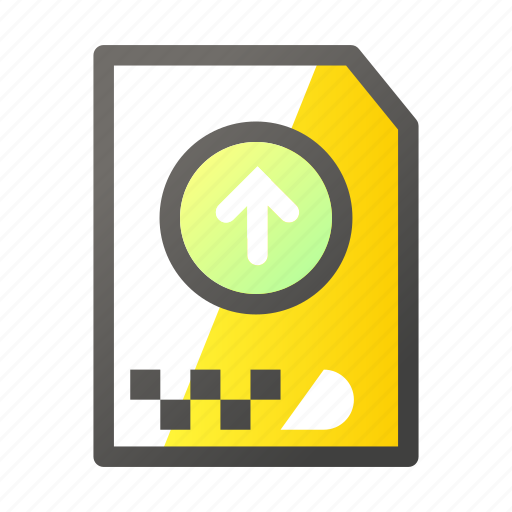 Archive, data, document, file management, upload icon - Download on Iconfinder