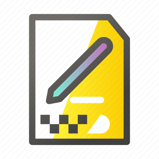 Archive, data, document, edit, file management icon - Download on Iconfinder