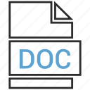 doc, microsoft word document