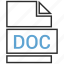 doc, microsoft word document 