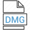 dmg, file, format