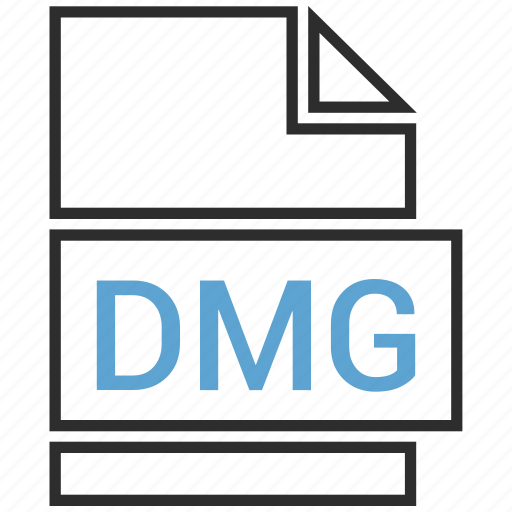 what is dmg format