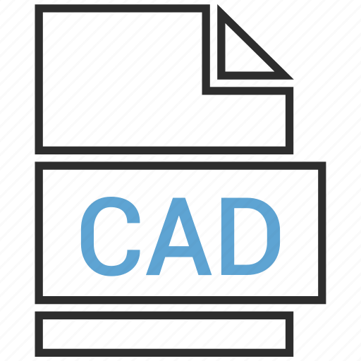 Cad, file icon - Download on Iconfinder on Iconfinder