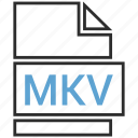 extension, file, mkv, name