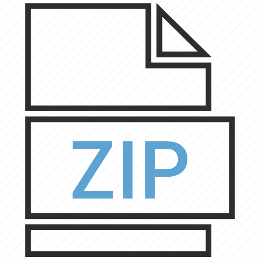 Achieve, file, zip icon - Download on Iconfinder