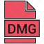 dmg, file, format 