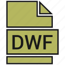dwf, extension, file, name 