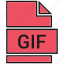 file, gif, image 