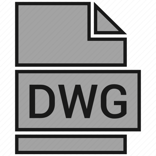 Dwg, file icon - Download on Iconfinder on Iconfinder
