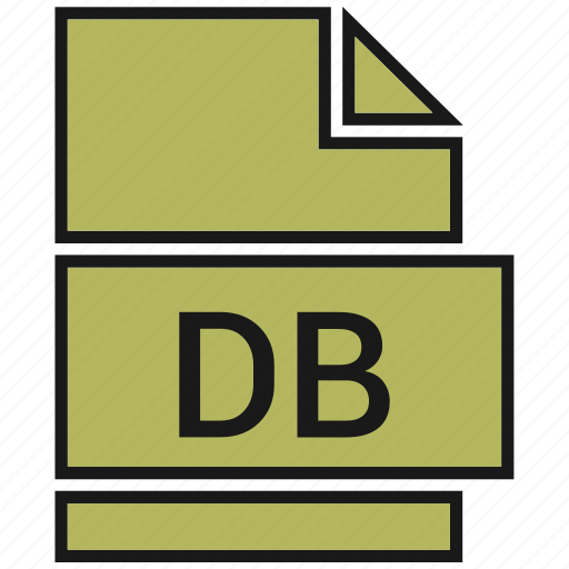 Database file (db), db icon - Download on Iconfinder