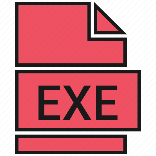 Exe, file icon - Download on Iconfinder on Iconfinder