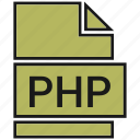 extension, file, name, php