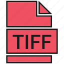 document, file, filetype, tiff 