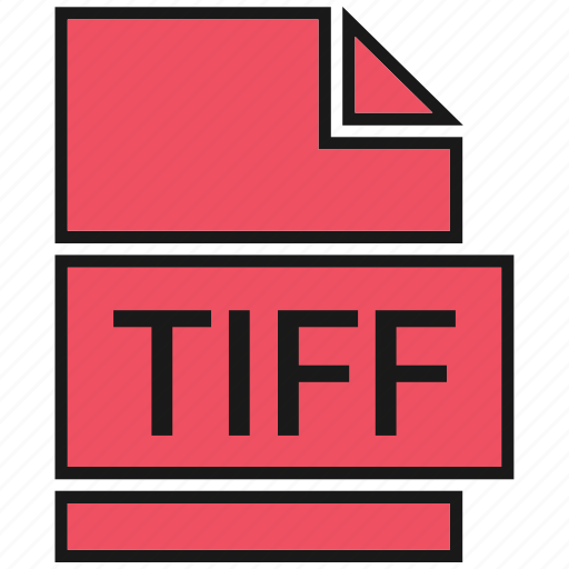 Document, file, filetype, tiff icon - Download on Iconfinder