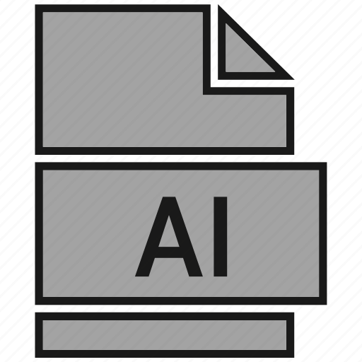 Ai, file, vector format icon - Download on Iconfinder