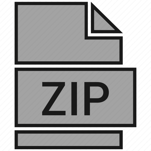 Achieve, file, zip icon - Download on Iconfinder
